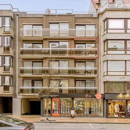 Apartment Lampernisse 0303